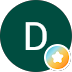 Google review avatar for DM