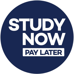 Study now, pay later badge for MAST NSW maritime courses