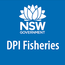 NSW DPI Fisheries logo