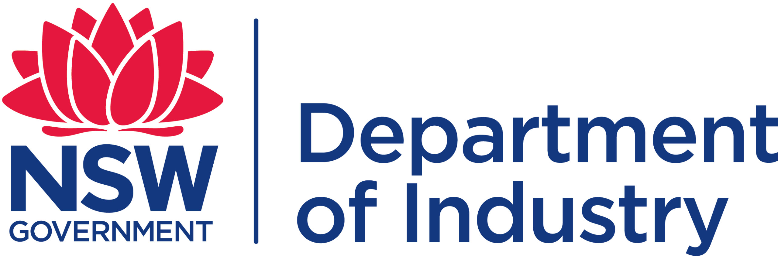 NSW Department of Primary Industries logo