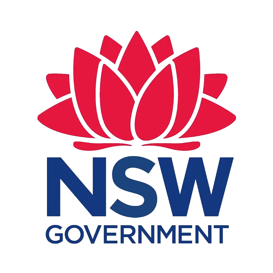 NSW Government logo