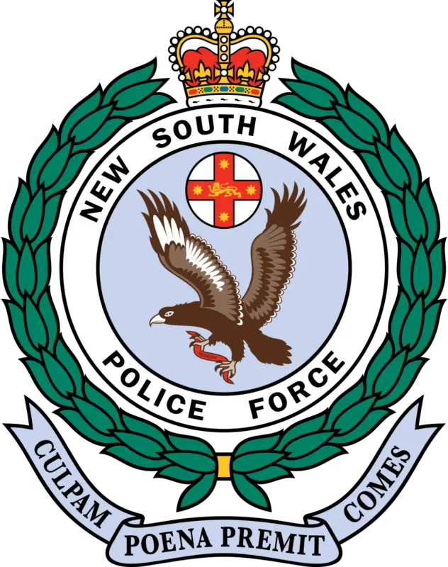 NSW Police Force logo